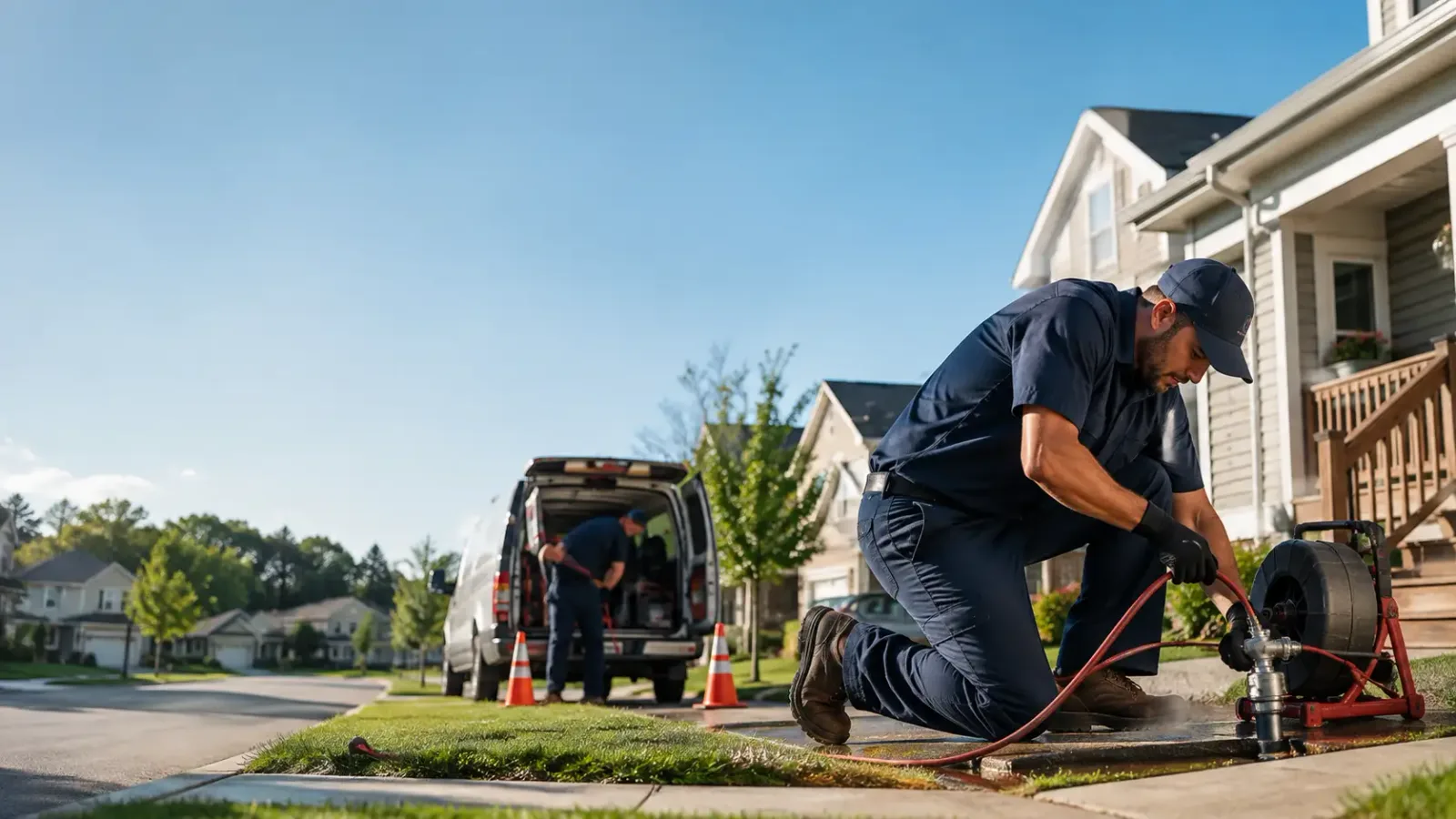 Emergency Plumbing in Axis, AL